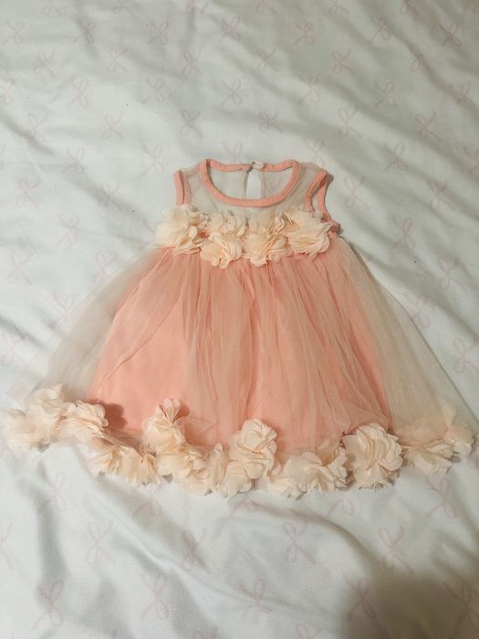 Бебешки рокли за фотосесия