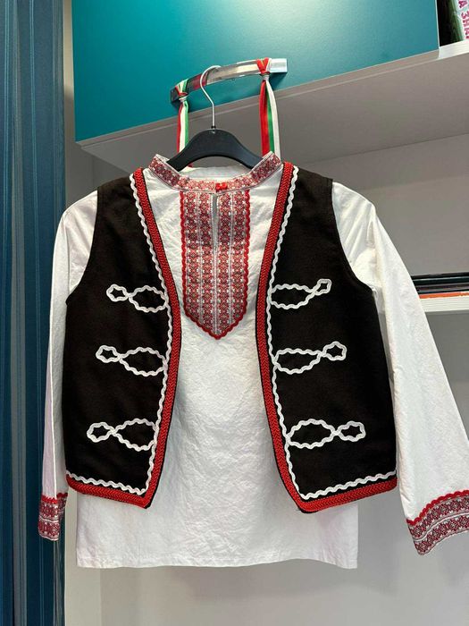 Детска народна носия за момче