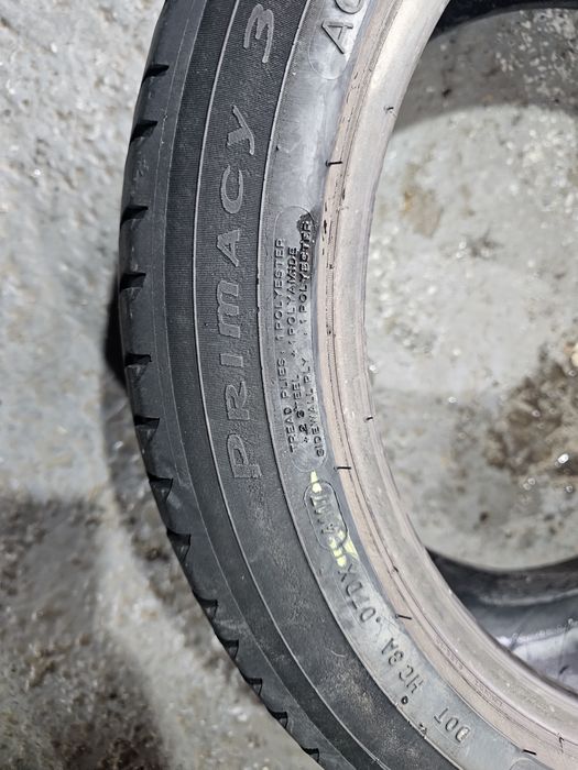 1x 225 45 17 vara michelin