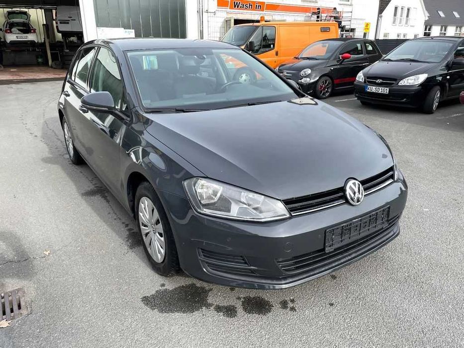 VW Golf 7 / Голф 7 - на части