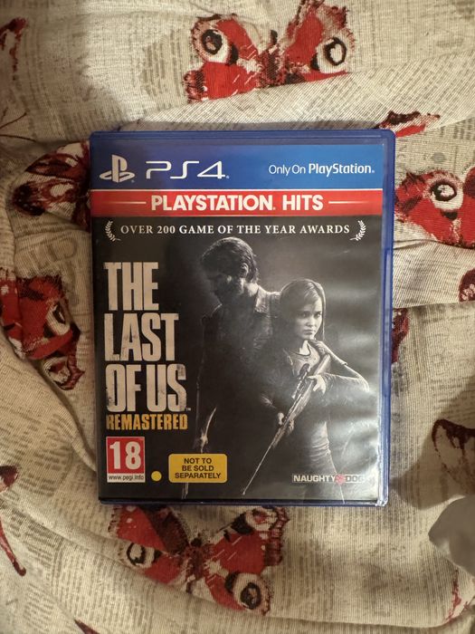 Playstation 4 slim със 7 игри