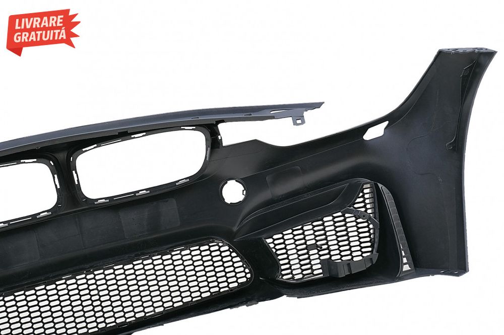 Bara Fata cu Praguri Laterale BMW Seria 3 F30 F31 (2011-2019) M3 Desig
