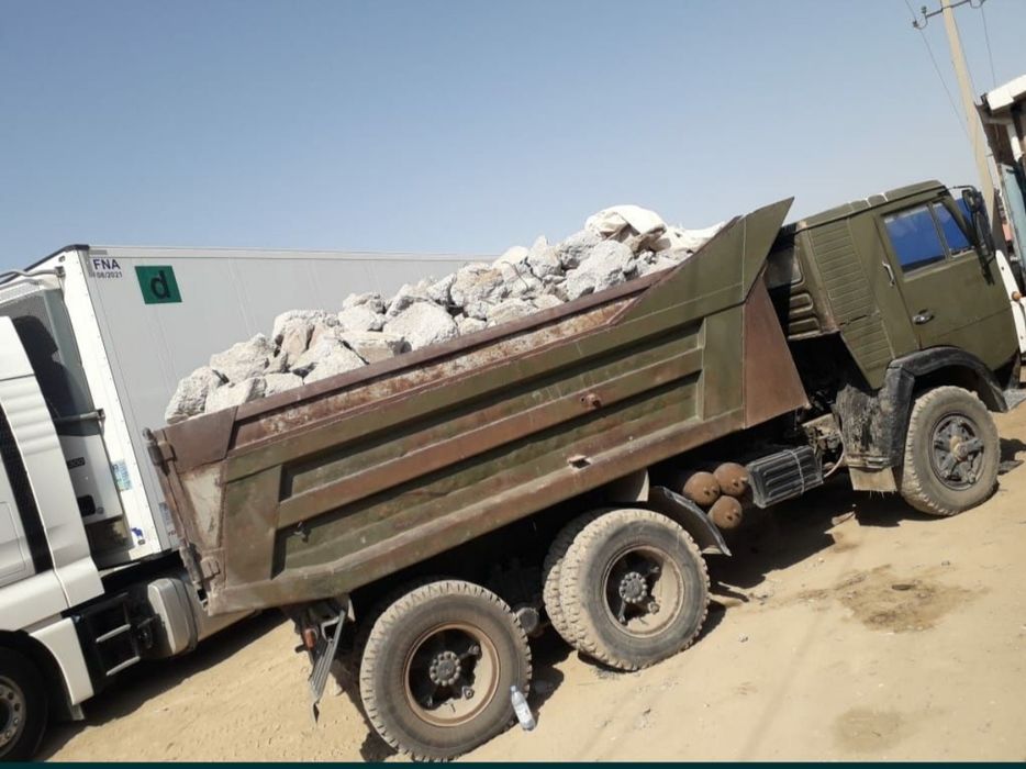 Булыжник с доставкой Тас