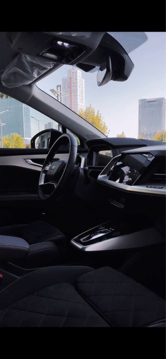 Audi Q5 e-tron quattro