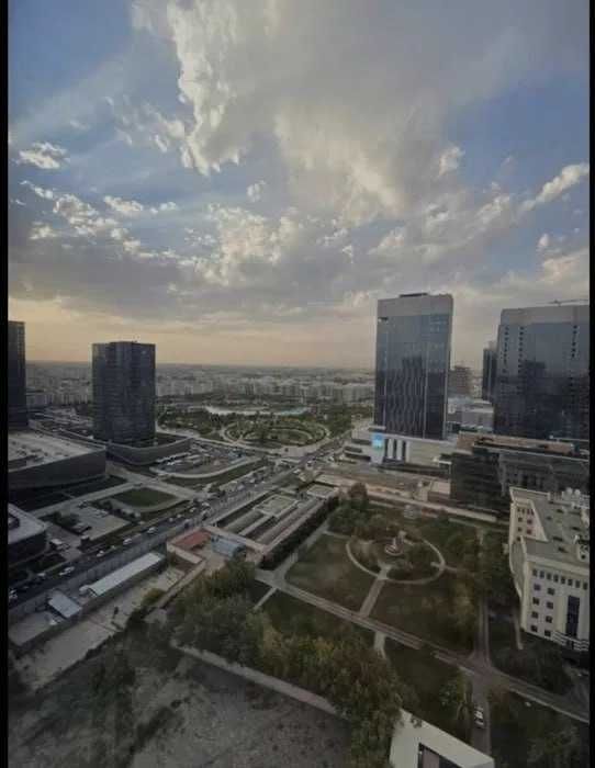 ;Премиум‼️2ком квартира 41м2 коробка Tashkent city Центр метро Humo