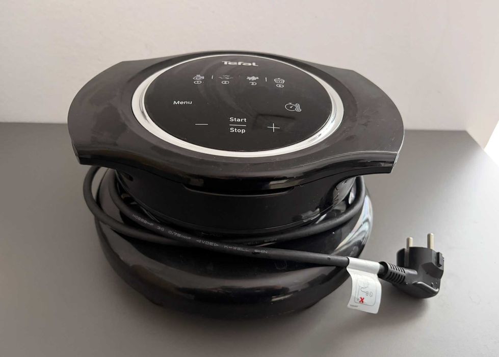 Capac Tefal Cook4me extra crisp lid