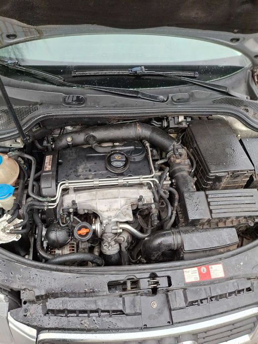 Audi a3 2.0 tdi.