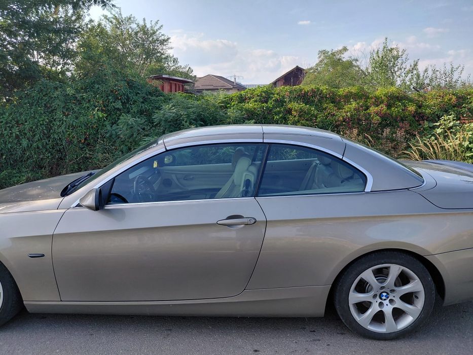 BMW e93 cabrio 2009