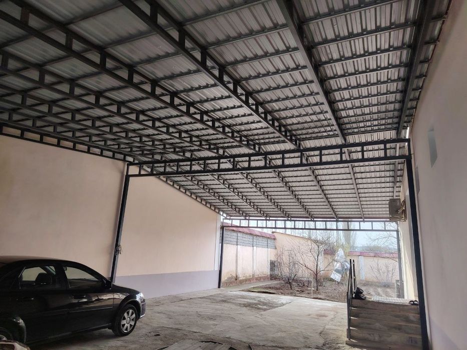 Tosh.vlo.Boʻstinliq Qoʻshqoʻrgʻon uy sotladi idiyal 6 sotik 4xonali uy