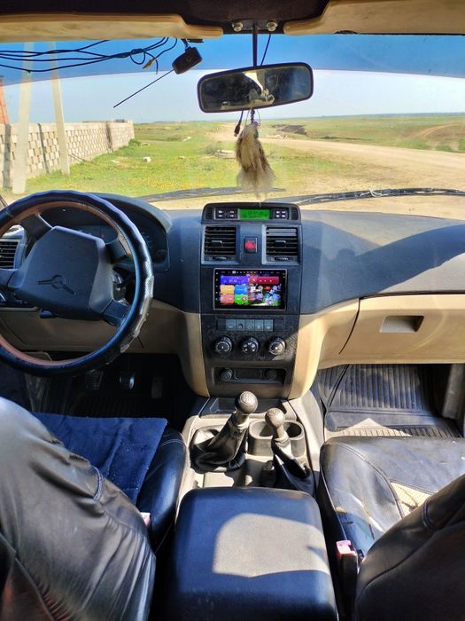 УАЗ ПАТРТОТ сатылады