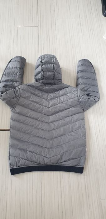 Armani Exchange A/X Mens Down Jacket  M  ОРИГИНАЛ! Мъжко Пухено Яке