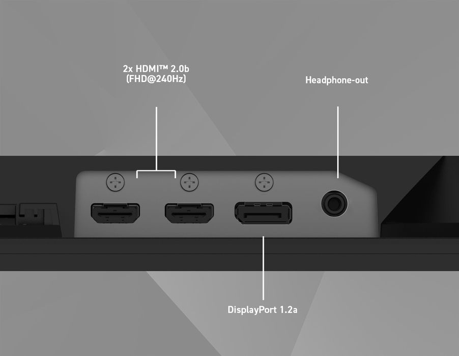 MSI 272F 27 IPS FLAT FHD 240HZ(1920x1080)