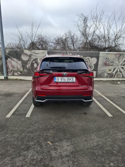 Lexus nx 300h   ,doar 57.000km, Proprietar
