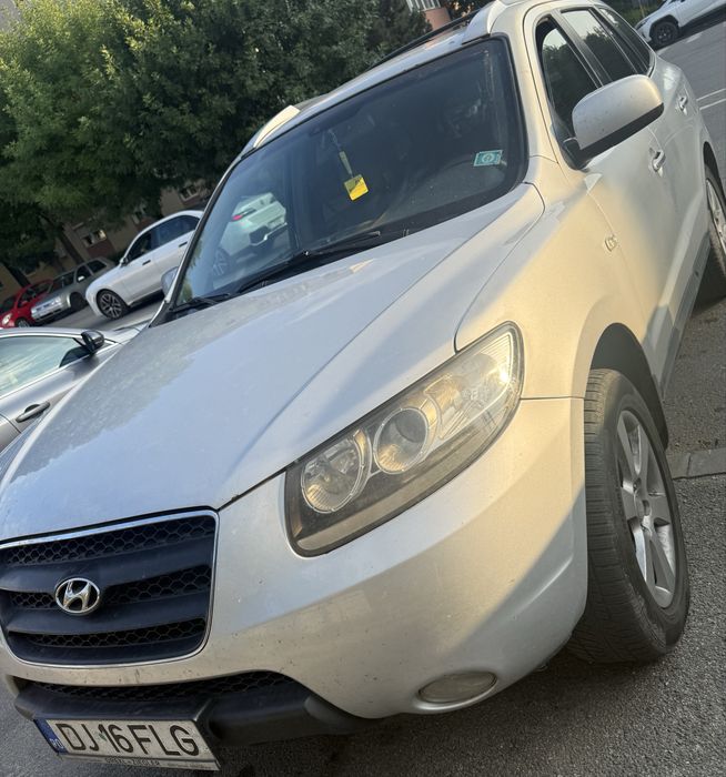 Hyundai Santa Fe 2007