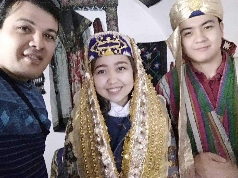 Гид в Самарканде (туризм,тур)