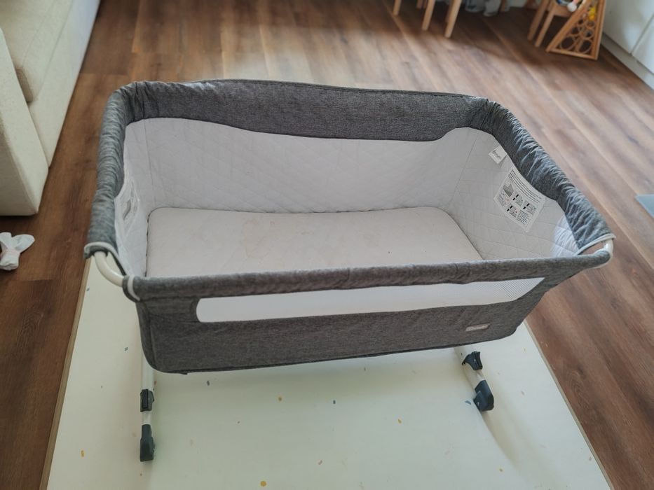 Vand pat bebe co-sleeper, babygo