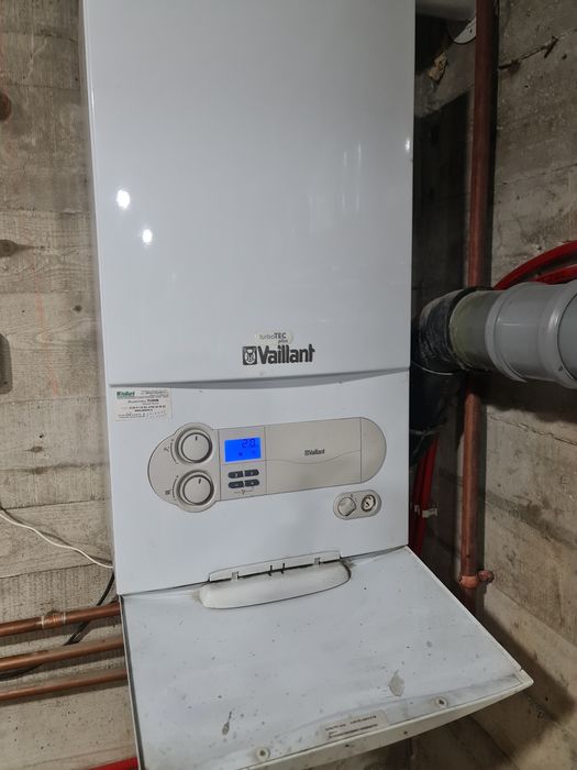 Centrala termica Vaillant 24kw