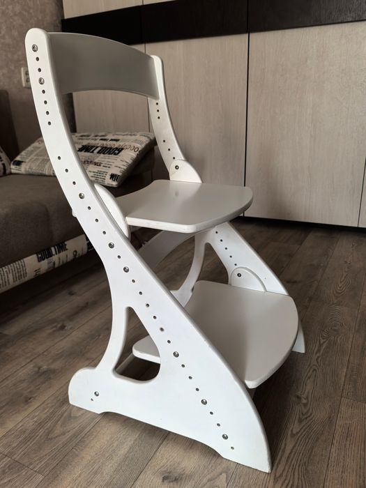 Растущий стул детский
