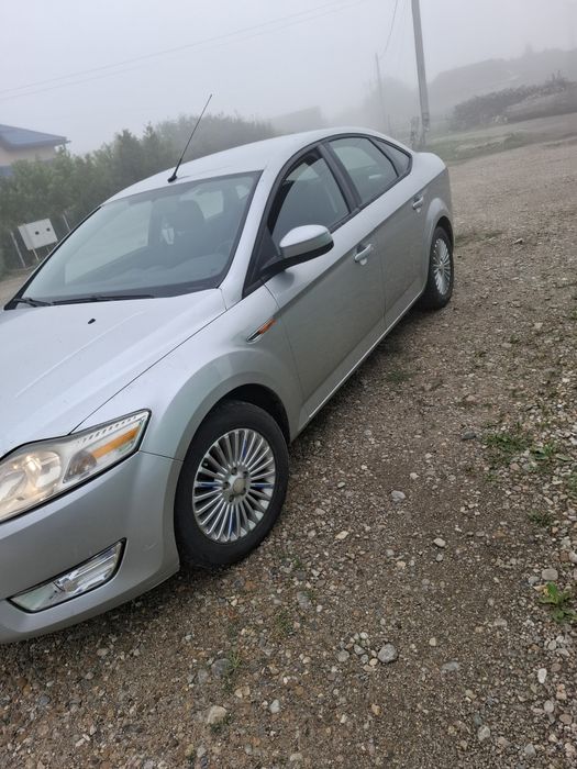 FORD Mondeo 2008 — imagine 2
