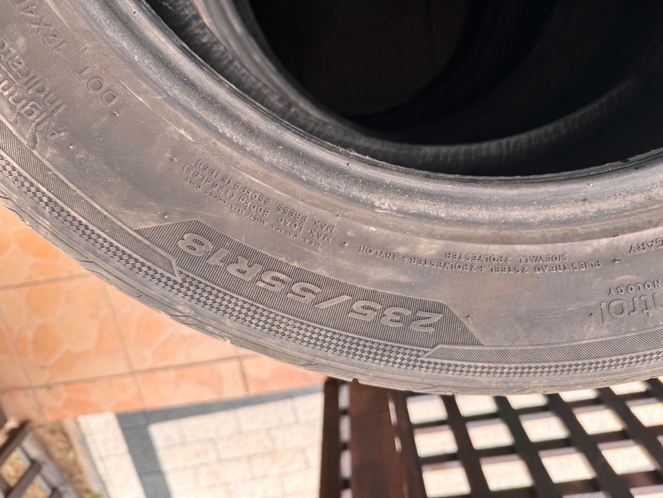 Anvelope Hankook 235/55/R18 DOT 2022
