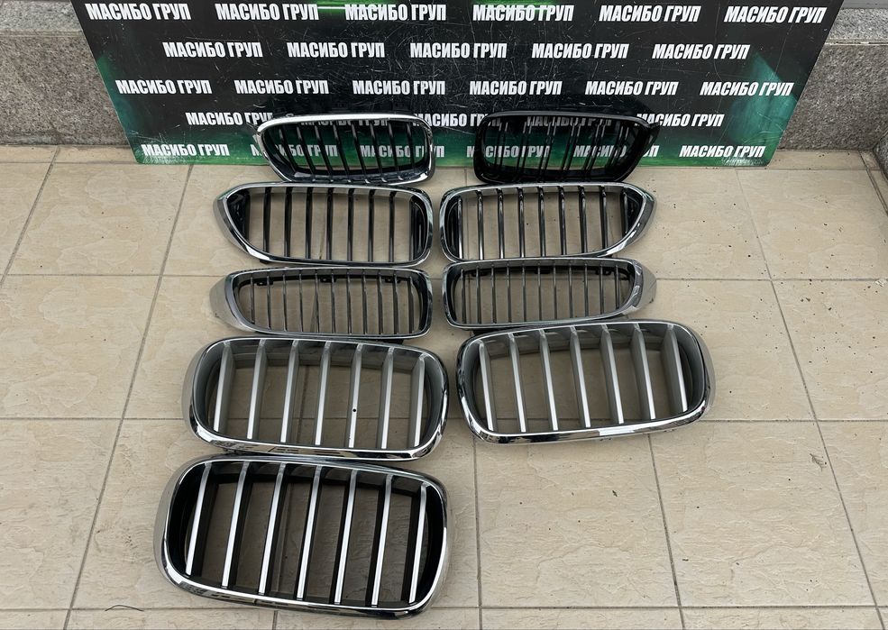 Бъбреци грил решетки за Бмв Ф30 Ф32 Bmw F30 F32 F33 F36 Bmw X15 F15