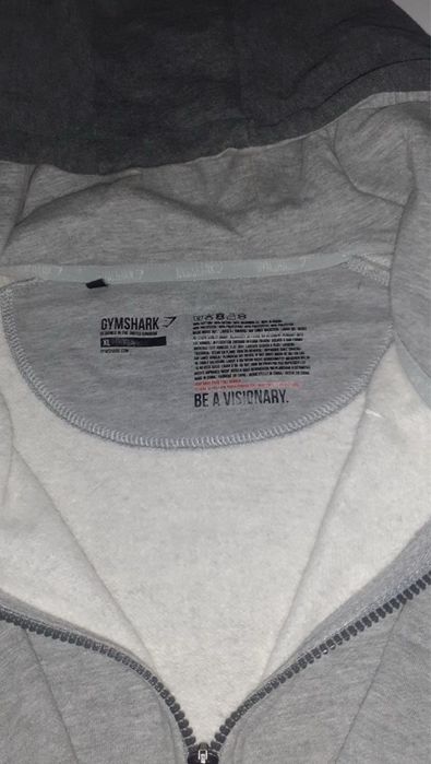 Gymshark pioner hoodie очень редкое