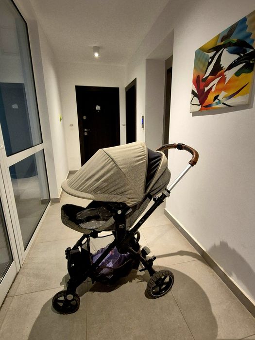 Бебешка количка Kendo "Jane"