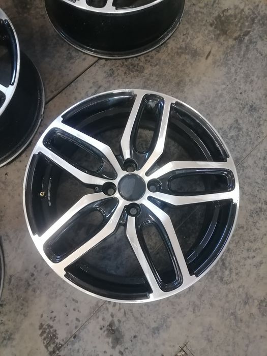 Диски титан R 17