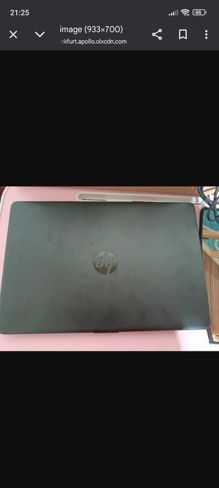 Ноутбук HP | Intel Celeron N4120 | SSD 1TB | 4GB DDR4