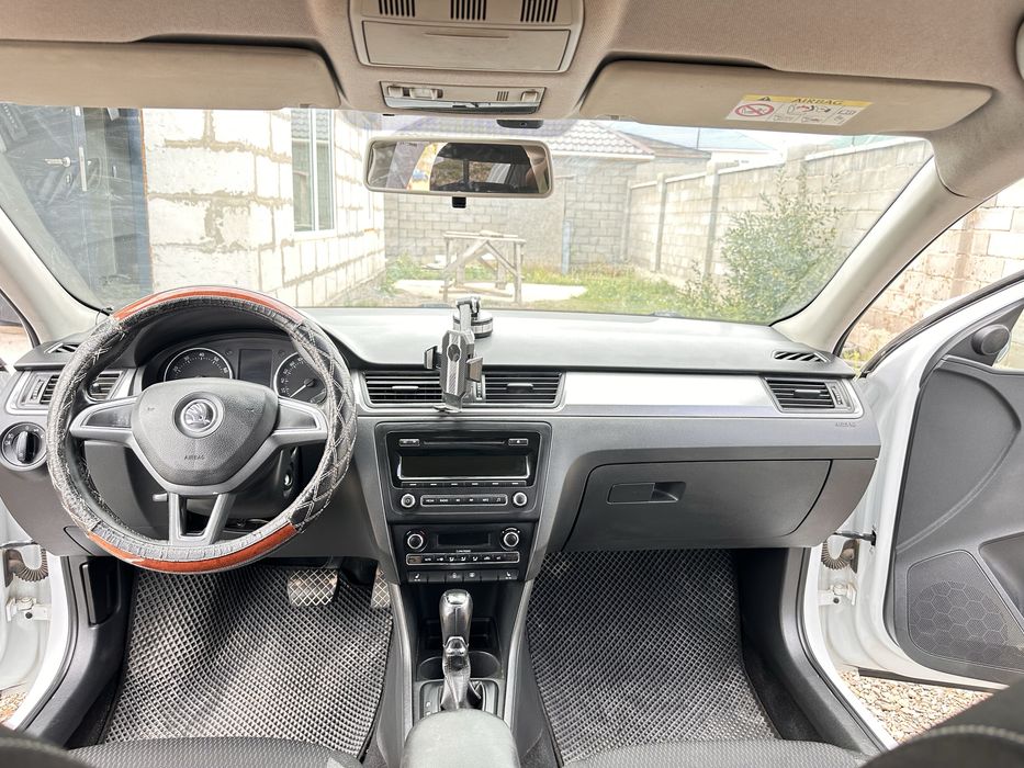 Продам Skoda Rapid