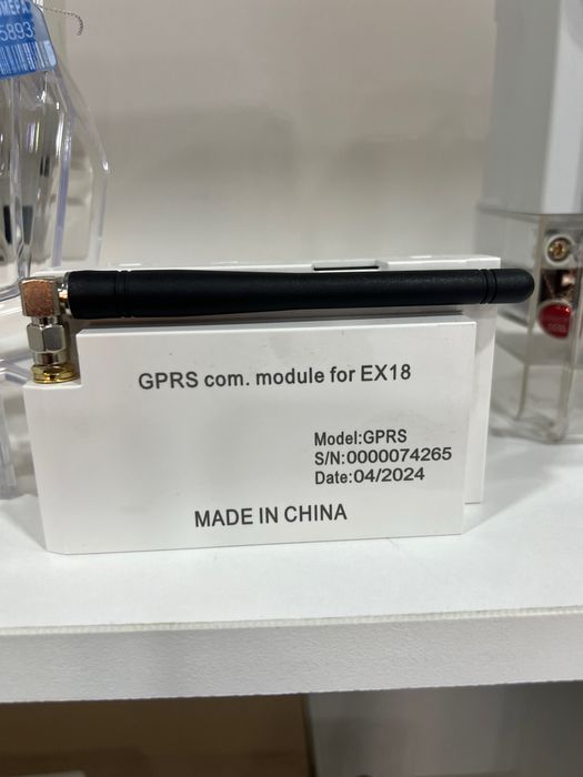 GPRS модем для EX18 и ЕХ518