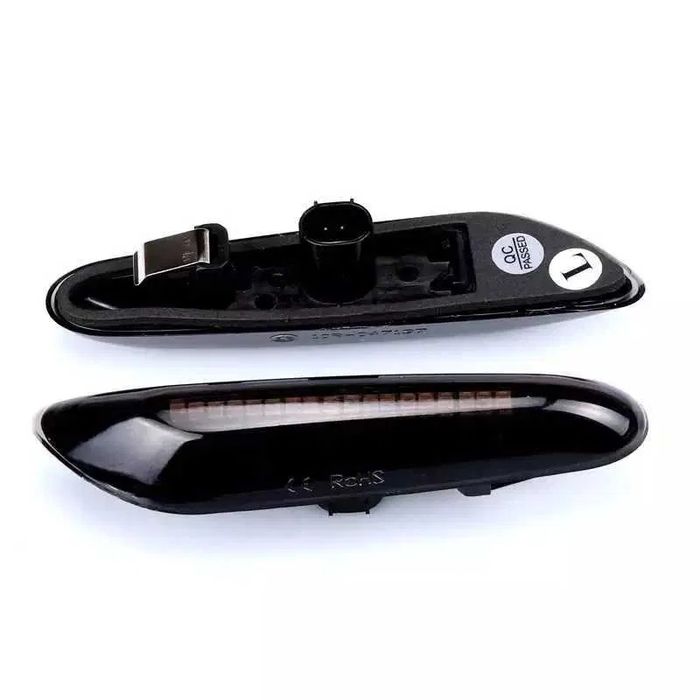 Диодни LED Бягащи мигачи за BMW E60