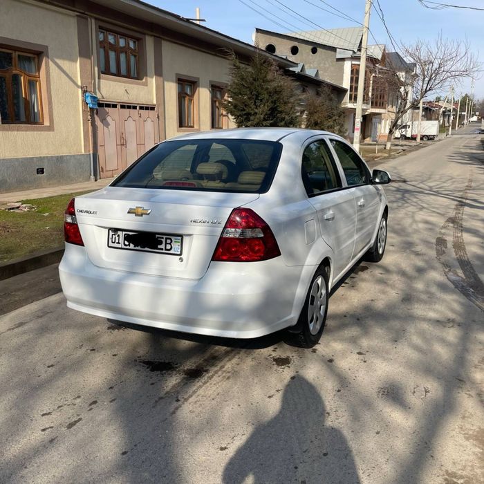 Nexia 3 avtomat ideal holata