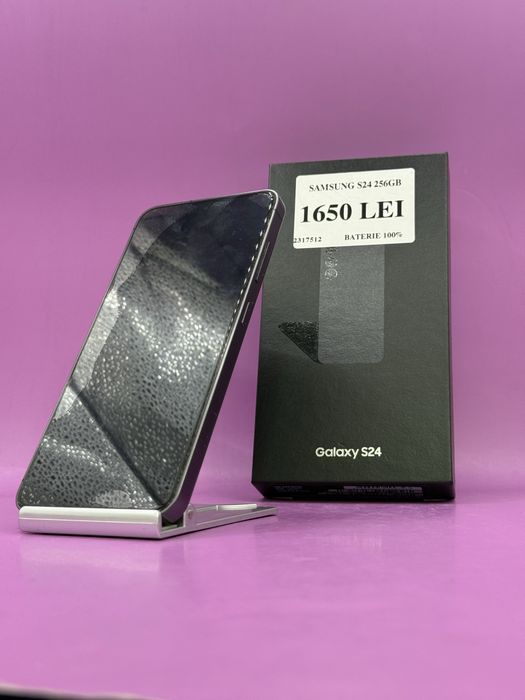 Samsung S24 128Gb •Amanet Matei Crangasi•23175