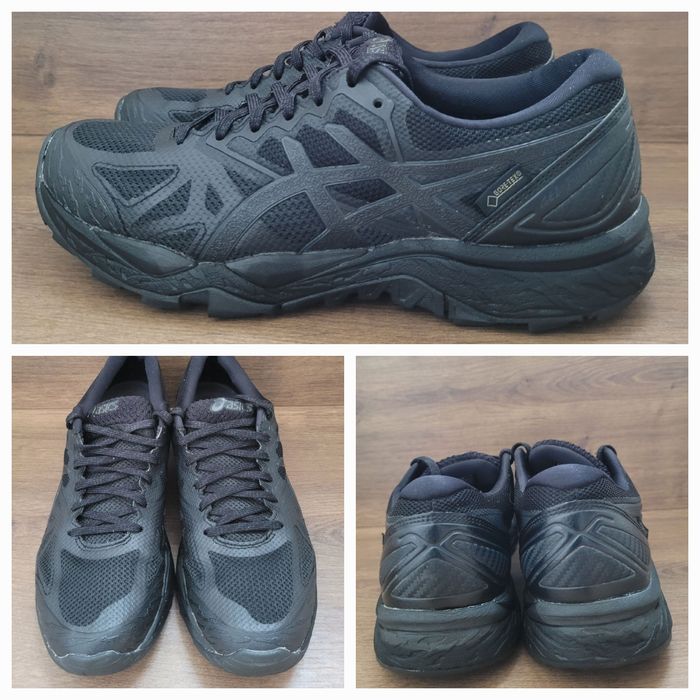 Asics Gel-FujiTrabuco 6 Gore-Tex/мъжки маратонки-39,5номер