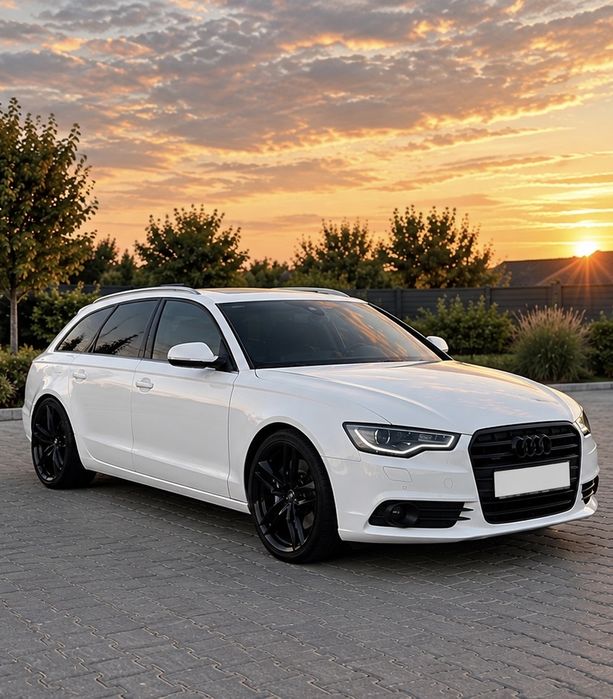A6 C7 3.0TDI 245к.с. QUATTRO