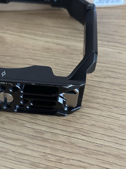 Cage SmallIg - sony A7iv / A7RV / A1