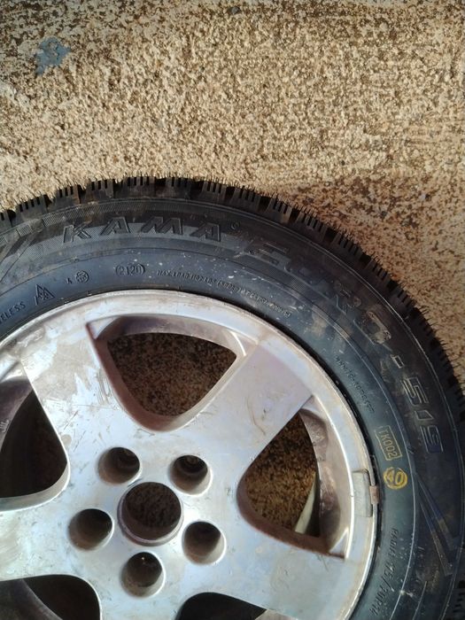 Джанта алуминиева Skoda Шкода 14 цола 1 брой