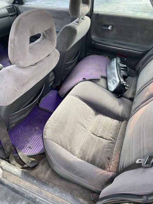 Продам мазду 626 переходка