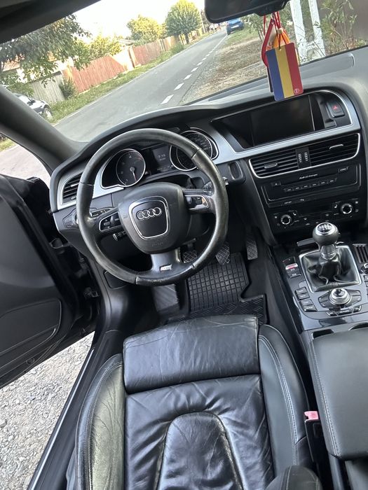 Vand Audi A5 sline