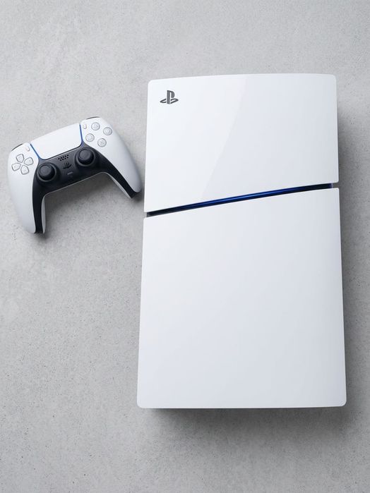 PS5 slim digital 1tb