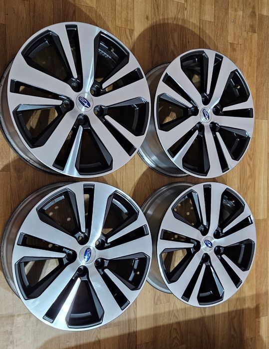 Subaru диски оригинал