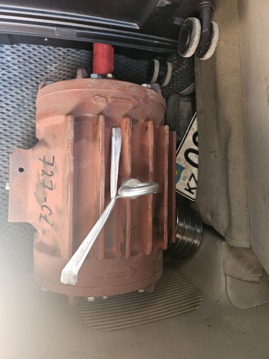 Насос ко 505, 503,510, дойка