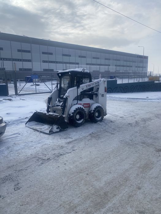 Экскаватор услуги