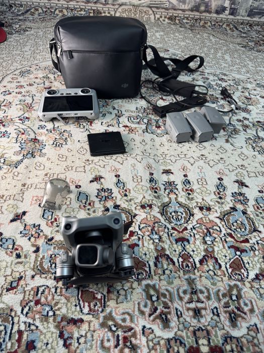 dji air 2s fly more combo | в идеальном состояние