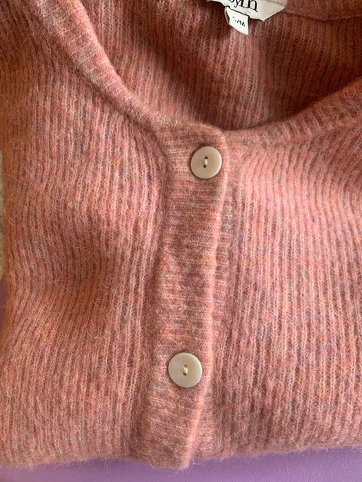 Красива жилетка меланж mbyM, размер М