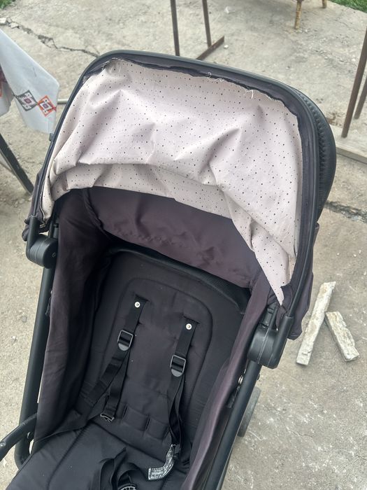 Велосипед Smart Trike  и Коляска easywalker miley