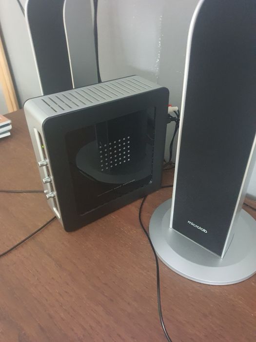 Продам акустическую систему Microlab