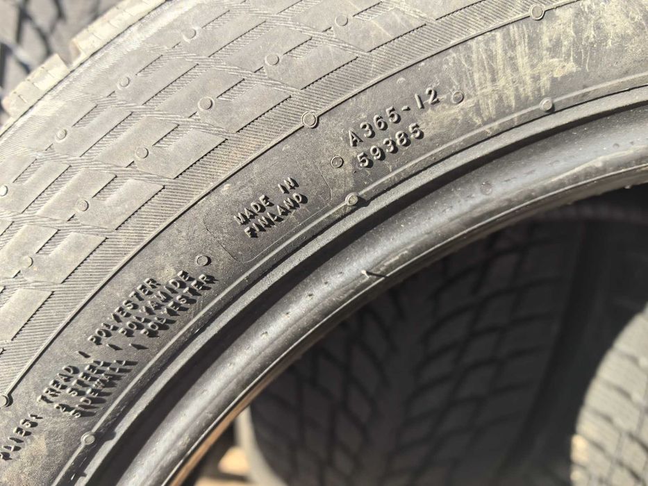 205/55/17 Нокиан ДОТ 2025 г - Чисто Нови