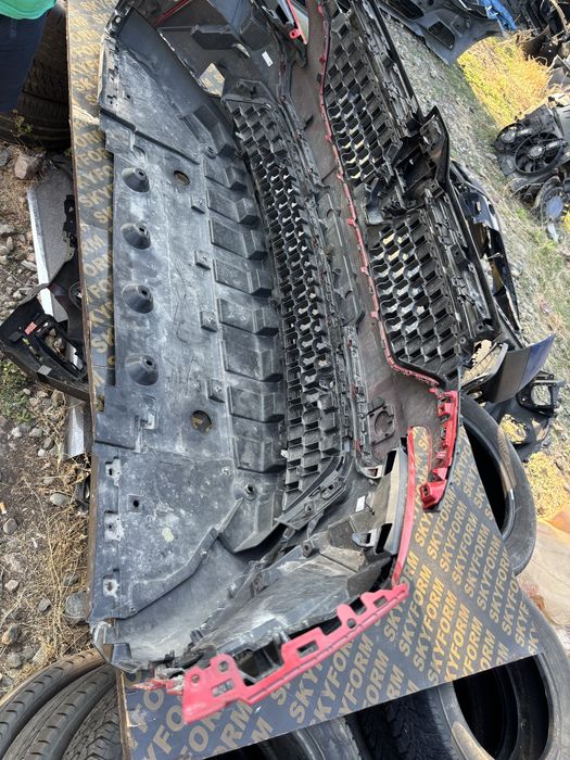 Броня Renault Austral